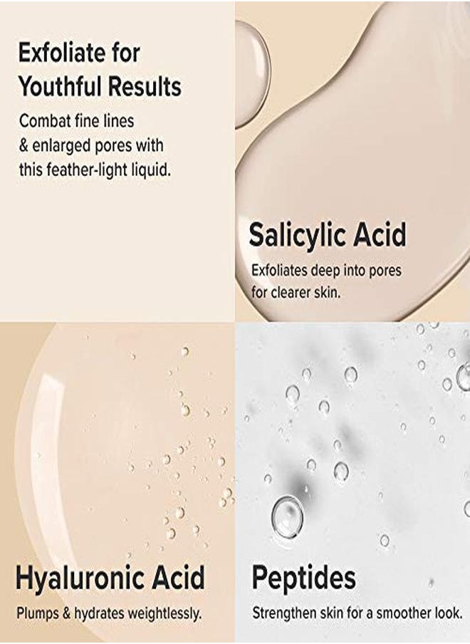 PAULA'S CHOICE - Resist Daily Pore-Refining Treatment 2% Bha With Salicylic & Hyaluronic Acid, Blackheads & Large Pore Exfoliant, Oily Skin, 3 Ounce - Image 1