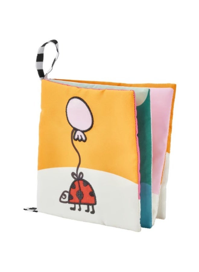 كتيب لعب، متعدد الألوان، 14×14 سم - Image 1