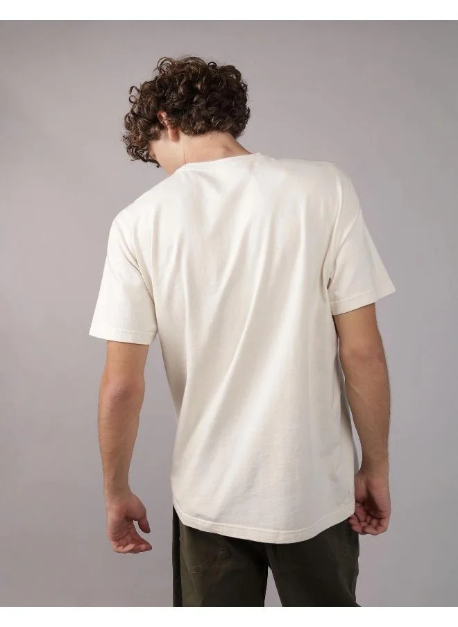 American Eagle AE Super Soft Icon T-Shirt