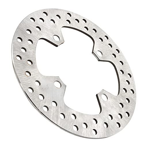 M MATI Front Brake Rotor Disc for Kawasaki Prairie 360 650 700 Brute Force 650 750 KVF360/KVF650/KVF700/KVF750 41080-1513 41080-0585 - Image 5