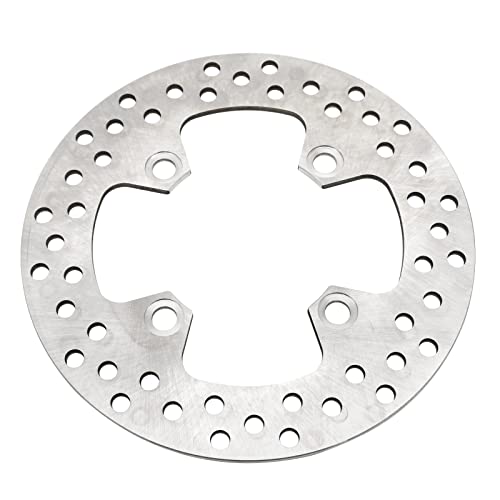 M MATI Front Brake Rotor Disc for Kawasaki Prairie 360 650 700 Brute Force 650 750 KVF360/KVF650/KVF700/KVF750 41080-1513 41080-0585 - Image 2