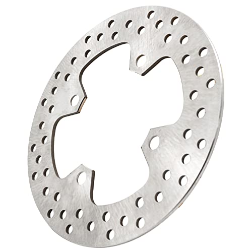M MATI Front Brake Rotor Disc for Kawasaki Prairie 360 650 700 Brute Force 650 750 KVF360/KVF650/KVF700/KVF750 41080-1513 41080-0585 - Image 4