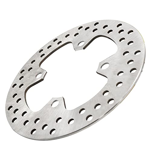 M MATI Front Brake Rotor Disc for Kawasaki Prairie 360 650 700 Brute Force 650 750 KVF360/KVF650/KVF700/KVF750 41080-1513 41080-0585 - Image 3