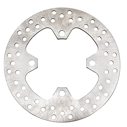 M MATI Front Brake Rotor Disc for Kawasaki Prairie 360 650 700 Brute Force 650 750 KVF360/KVF650/KVF700/KVF750 41080-1513 41080-0585 - Image 1