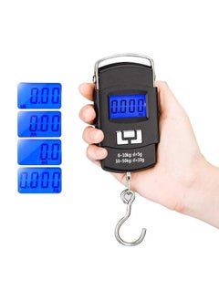 LCD Digital Hanging Luggage Weighing Scale Black-Luggage Scale Many Ways of use, Accurate Numbers,The Perfect Multifunctional Scale - pzsku/Z480C328FF5B48BEDAC0FZ/45/_/1731228561/4d05f068-5021-4139-8381-77ddcf5f92e0