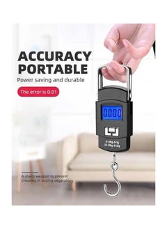 LCD Digital Hanging Luggage Weighing Scale Black-Luggage Scale Many Ways of use, Accurate Numbers,The Perfect Multifunctional Scale - pzsku/Z480C328FF5B48BEDAC0FZ/45/_/1731228572/2e53347b-e8b8-49be-b6b2-159049d6ddb0