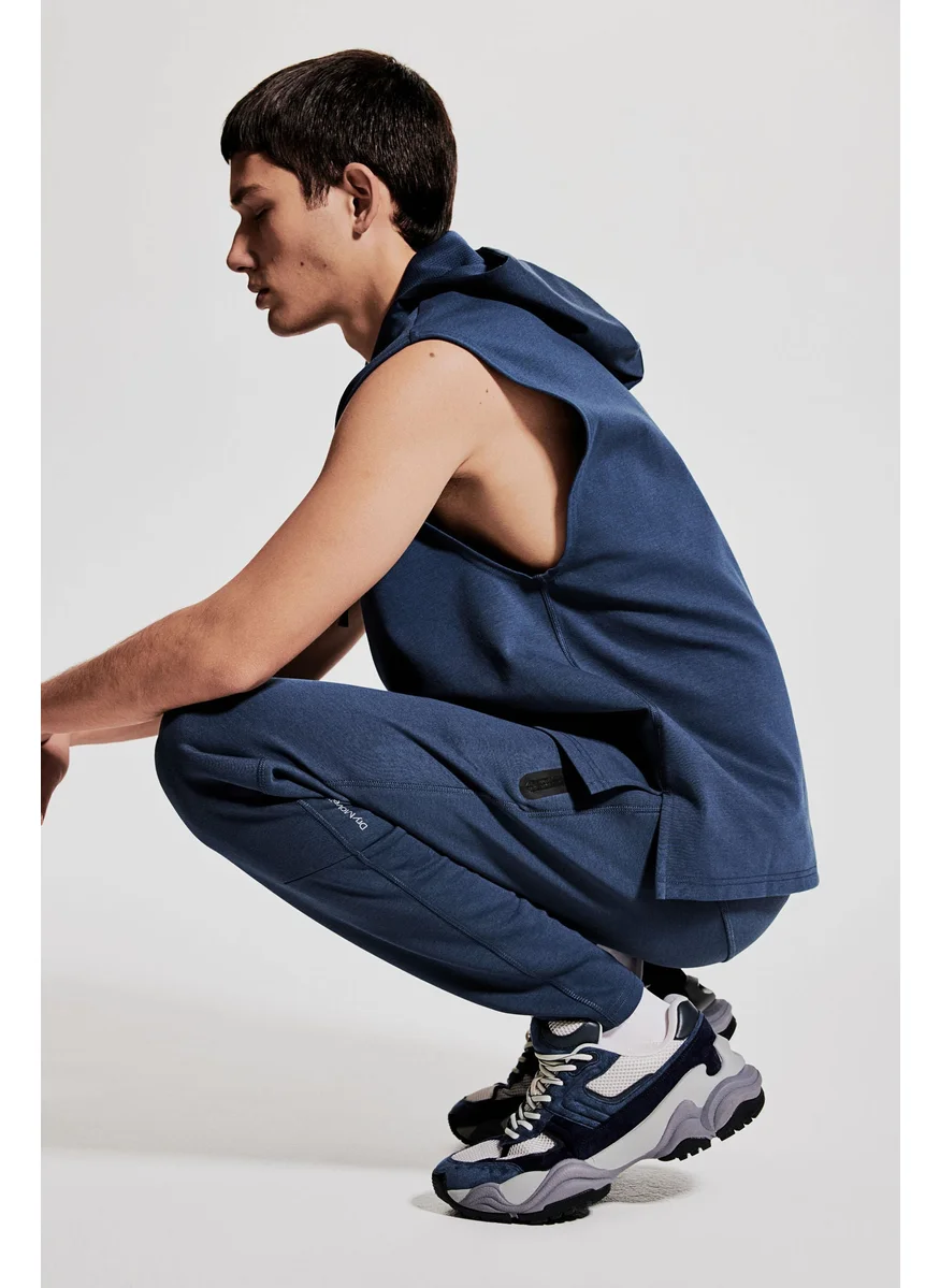 H&M Drymove™ Tapered Sports Joggers