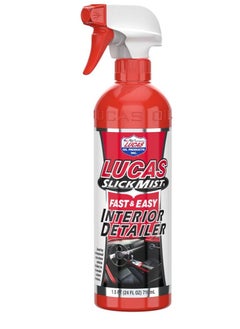 LUCAS OIL Slick Mist Interior Detailer 