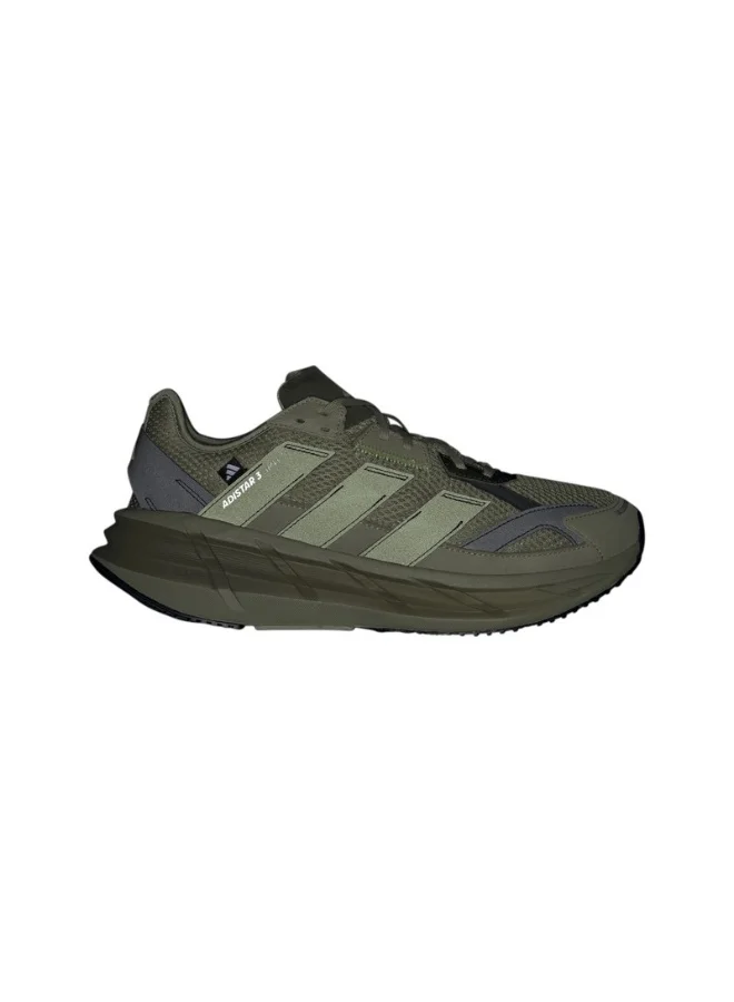 Adidas Adidas Adistar 3 Sportswear M Green Sportswear Shoes For Men