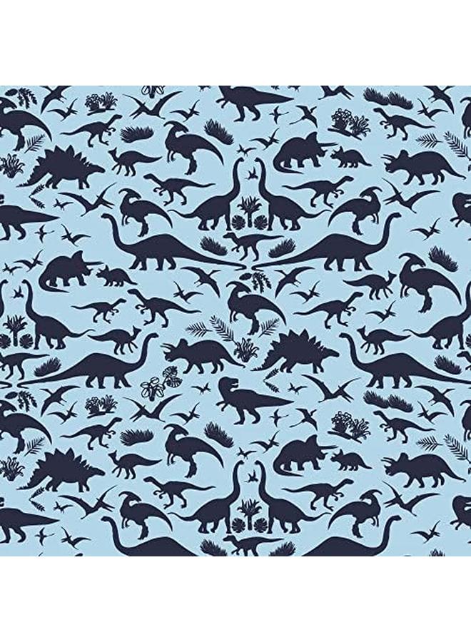 بيبي أو ليه منشفة بغطاء للرأس على شكل ديناصور للأطفال الصغار - Image 2