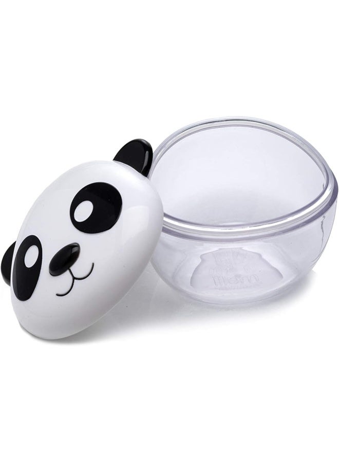 melii Food Storage Animal Snack Containers With Lids For Toddlers And Kids 232ml - Image 3