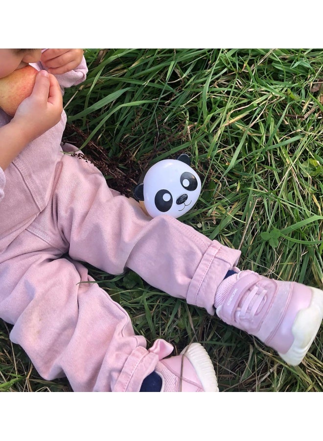 melii Food Storage Animal Snack Containers With Lids For Toddlers And Kids 232ml - Image 4