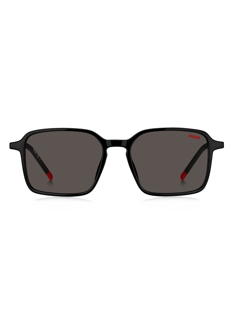 HUGO RECTANGULAR HUGO Sunglasses  - Image 3