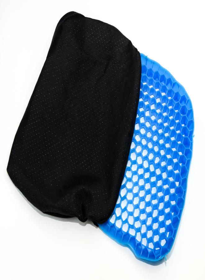 Gel Seat CushionHoneycomb Gel Seat Cushion – Pressure Relief & Ergonomic Comfort - Image 1