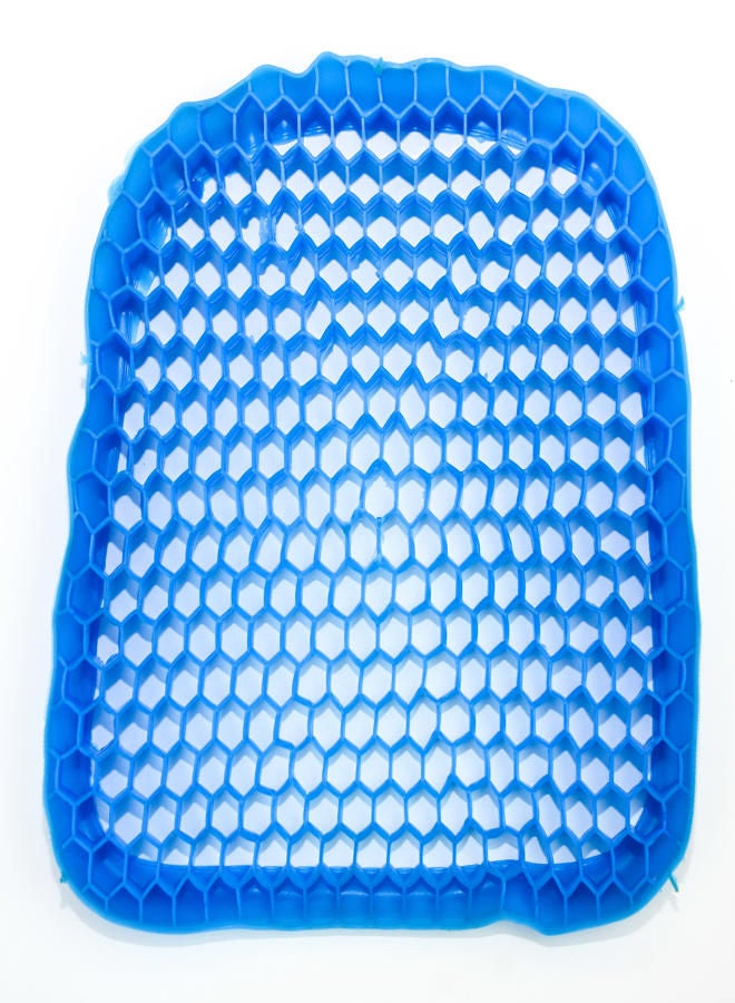 Gel Seat CushionHoneycomb Gel Seat Cushion – Pressure Relief & Ergonomic Comfort - Image 2