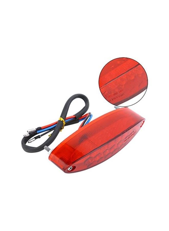 Loquat 28 Led Motor Brake Tail Light For ATV LTZ King Quad Runner DR DRZ 650 400 - Image 2