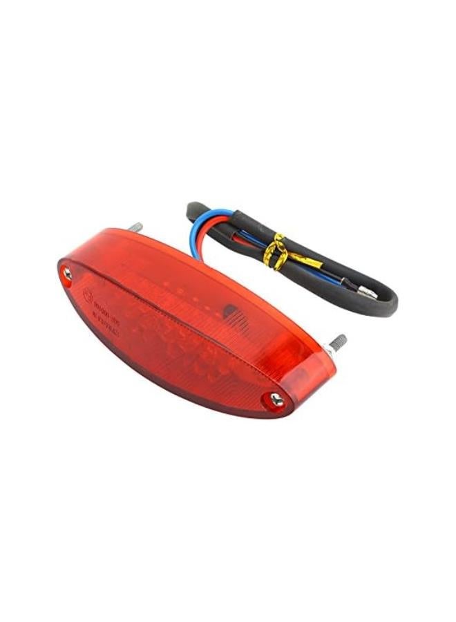 Loquat 28 Led Motor Brake Tail Light For ATV LTZ King Quad Runner DR DRZ 650 400 - Image 1