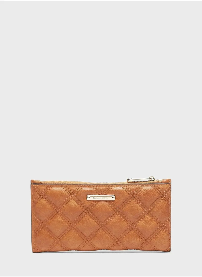 Celeste Zip Closure Wallet