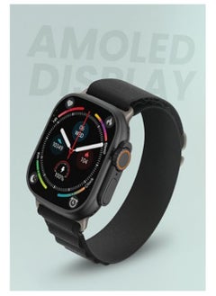 Ultra Amoled - 49mm - Black