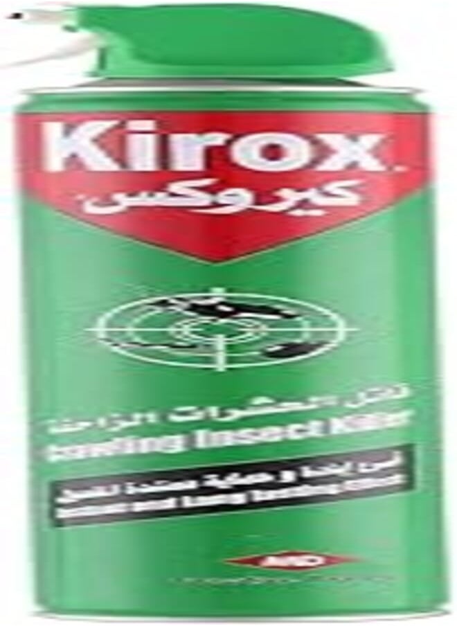 Kirox - مبيد الحشرات الزاحفة كيروكس - 500 مل - 2725613310701 - Image 1