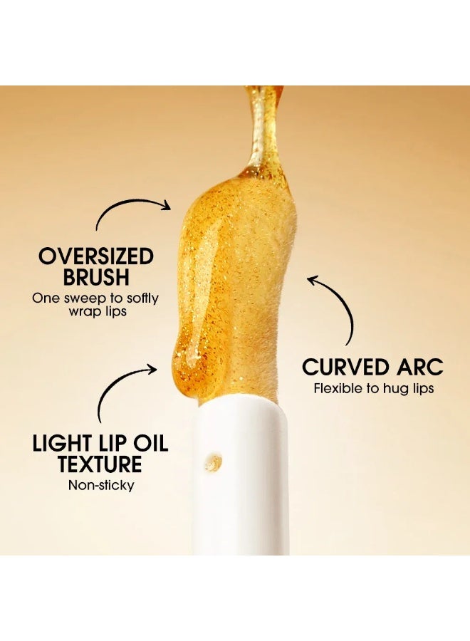 O.TWO.O PLUMP SHINY CRYSTAL LIP GLOSS - Image 3