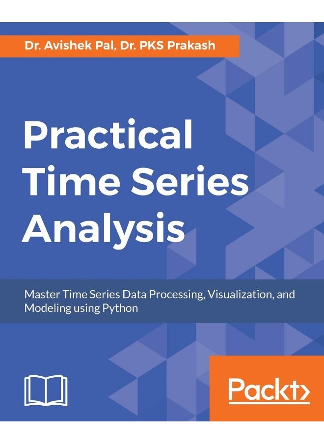 null - Practical Time-Series Analysis: Master Time Series Data Processing, Visualization, and Modeling using Python - Image 1