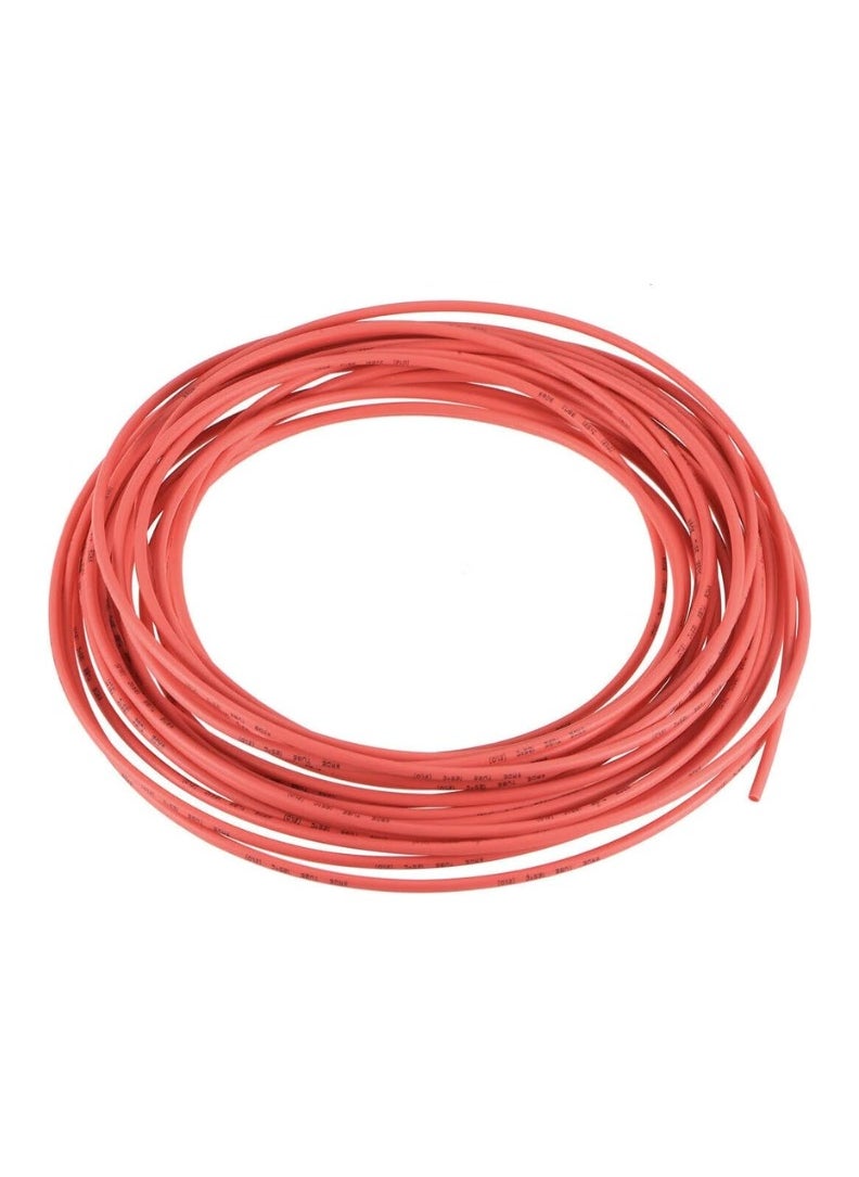 KNP KNP Red Heat Shrink Sleeve 14mm is a high performance tubing designed for electrical insulation and protection.  - Image 1