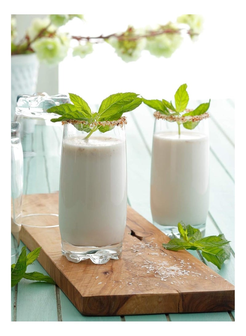 LAV Adora 6 Piece Tumbler Set 390 ML - Image 4