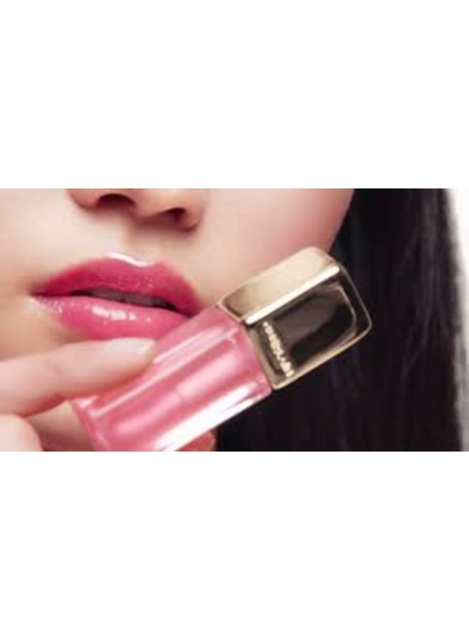 غيرلان جيرلان كيسكيس بي جلو زيت ملون للشفاه، لون 258 وردي، 9.5 مل - Image 3