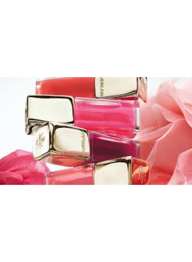 غيرلان جيرلان كيسكيس بي جلو زيت ملون للشفاه، لون 258 وردي، 9.5 مل - Image 4