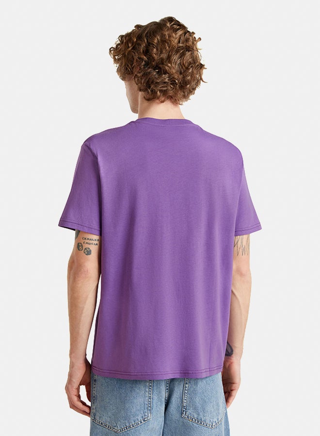 Benetton Logo Print T-Shirt - Image 2