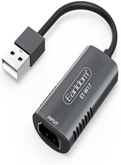 Earldom ET-W17 HD To USB Adapter - Grey - pzsku/Z480D84C9BDEB49C06CC9Z/45/_/1720390195/5ad203cc-fd6a-475c-b632-42625618fb89