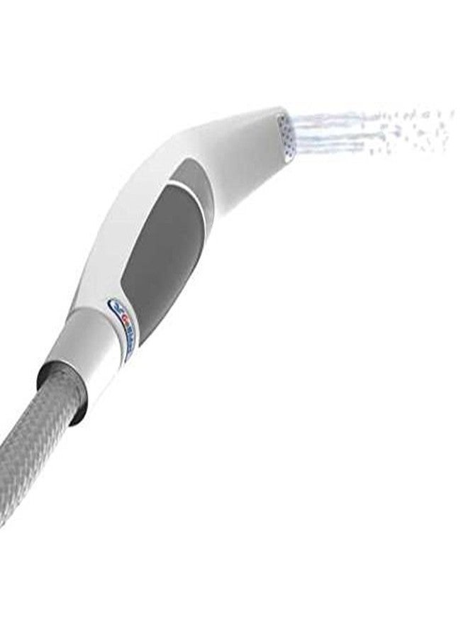 Danco GOBIDET Easy-to-Install, Mountable Handheld Bidet, White, 1-Set (2012W) - Image 3