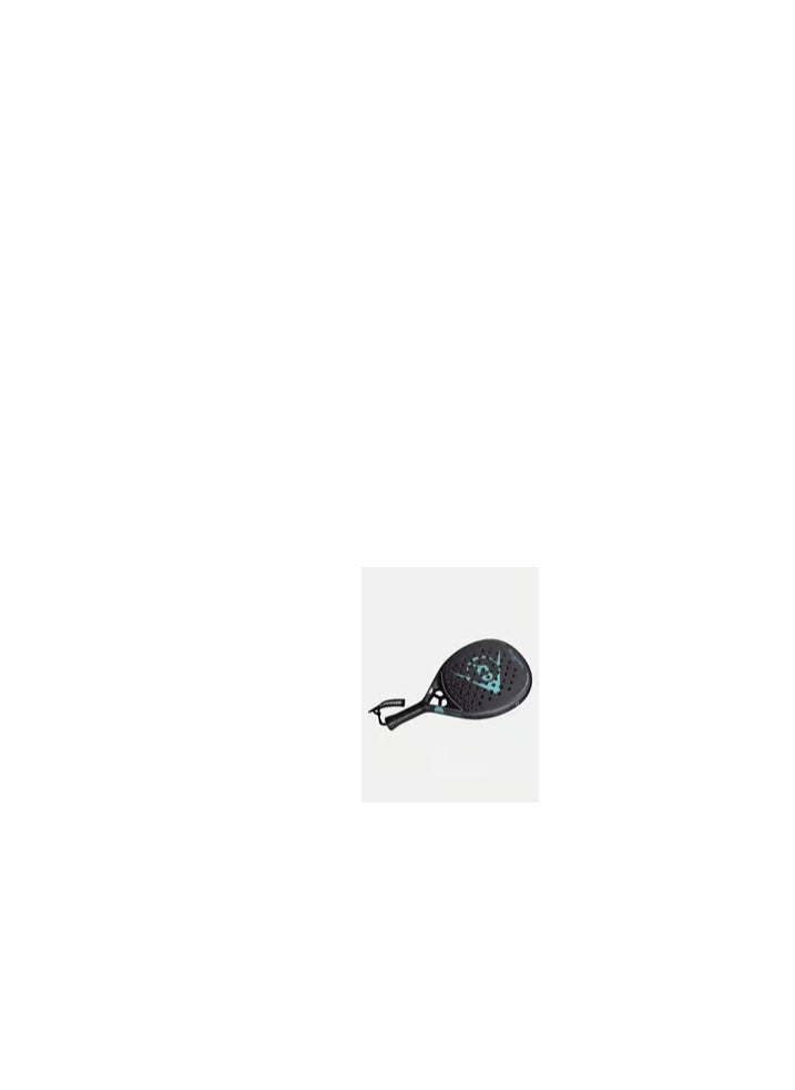 DUNLOP - Galactica Lite Padel Racket – Lightweight Control & Comfort for All Levels - Image 1