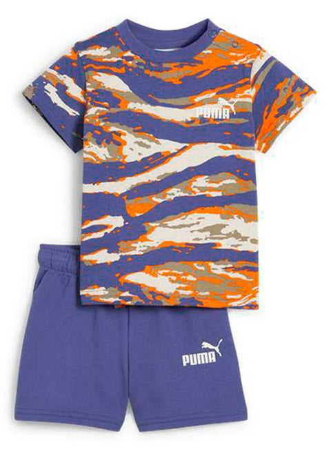 Infant Essential Minicats Camo Set