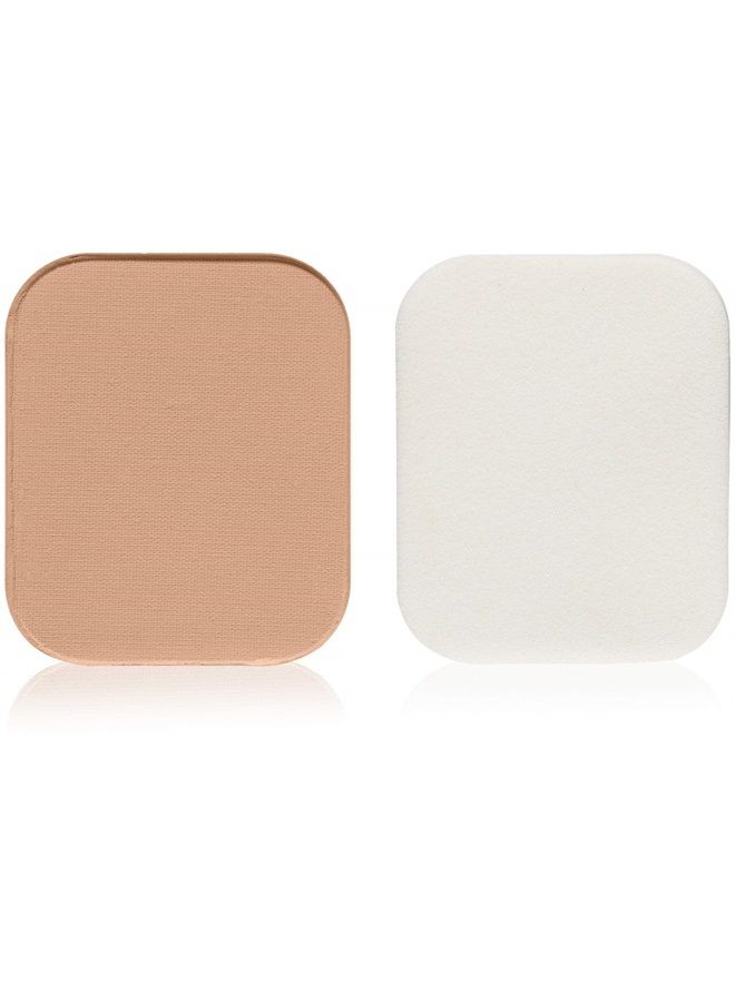Sorme Cosmetics Believable Finish Powder Foundation Refill in Pure Beige (0.23oz) | Medium to Full Coverage Makeup Foundation Powder | Matte Finish Pressed Powder | Cruelty-Free Powder Makeup