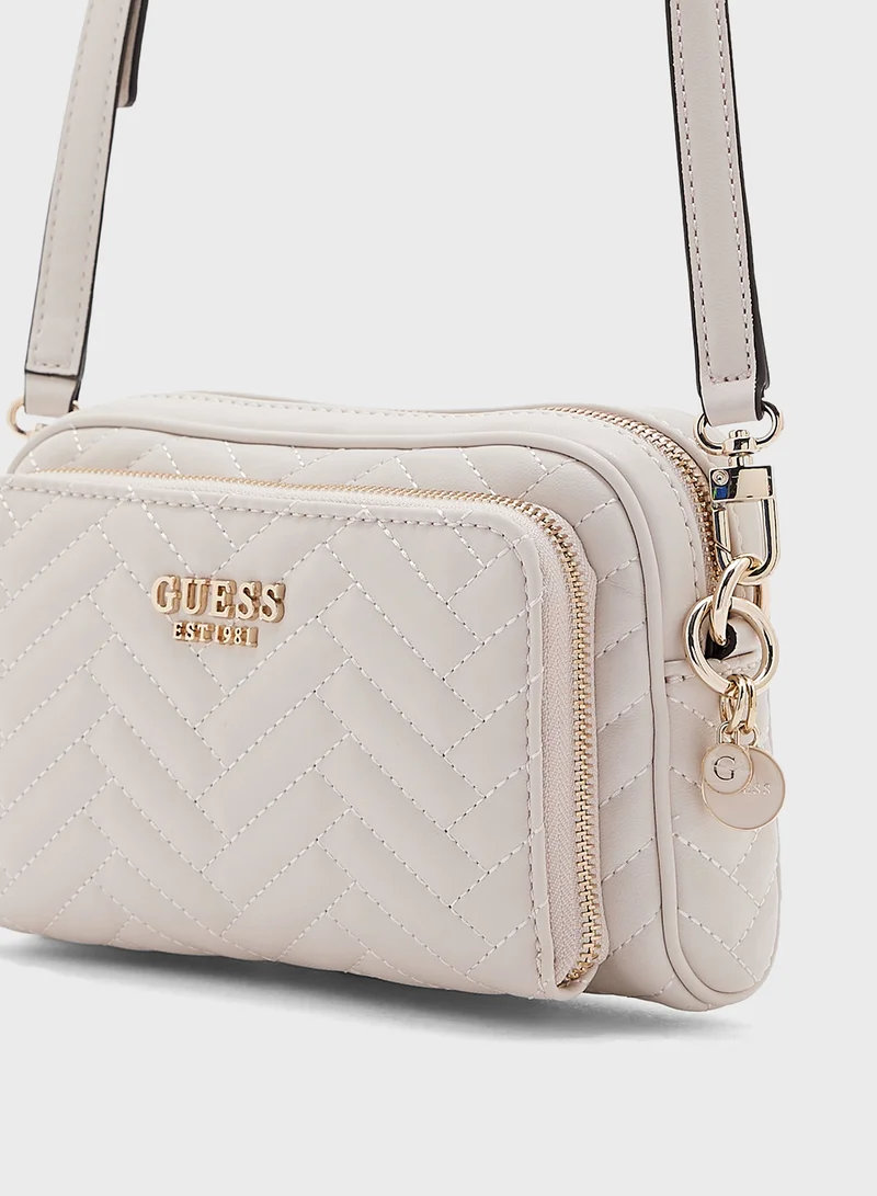 GUESS Anning Cameras Crossbody