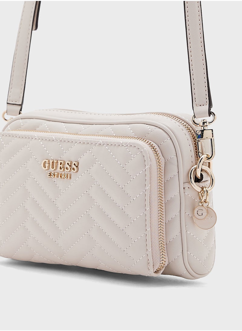 GUESS Anning Cameras Crossbody  - Image 4