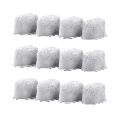 GoldTone Keurig Compatible Replacement Charcoal Water Filter Cartridges - Designed for Keurig Classic 1.0 and 2.0 Coffee Makers Machines (12 Pack) - Image 2