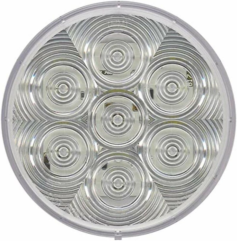 Perterson PETERSON MFG V826KC7 LED 4" ROUND BACKUP LIGHT - Image 2