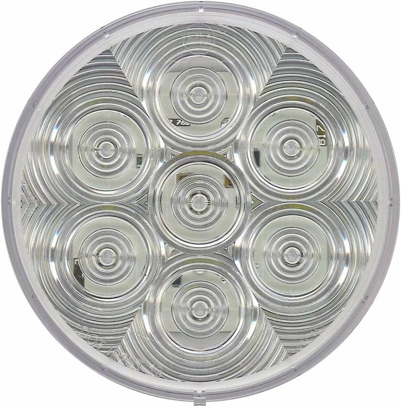 Perterson PETERSON MFG V826KC7 LED 4" ROUND BACKUP LIGHT - Image 4