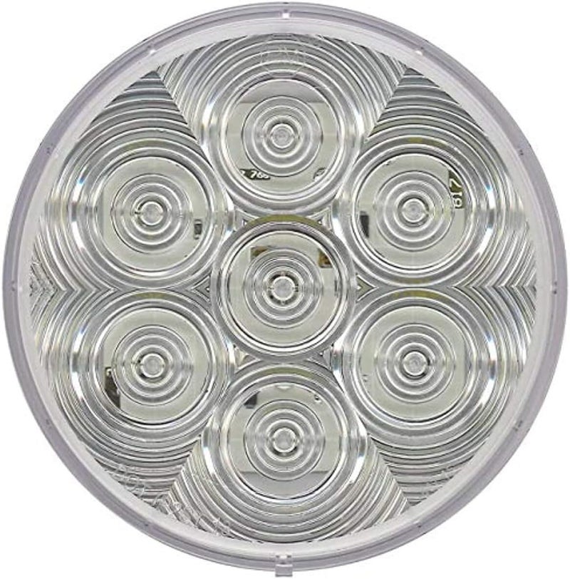 Perterson PETERSON MFG V826KC7 LED 4" ROUND BACKUP LIGHT - Image 3