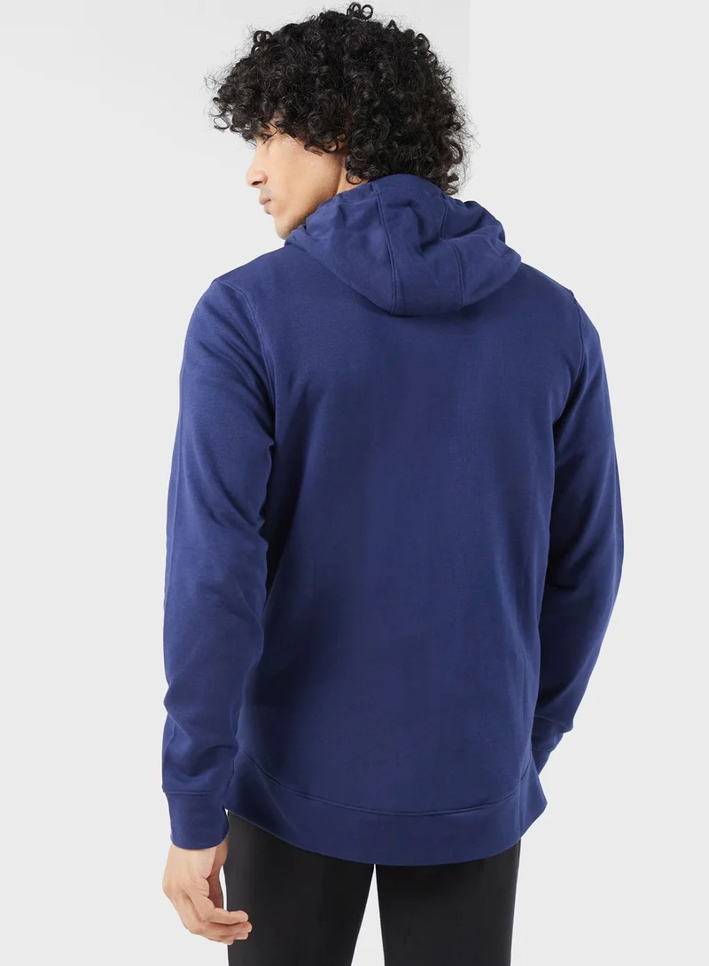 UNDER ARMOUR Rival Terry Logo Full Zip Hoodie