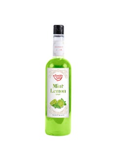 Lavida Mint lemon Syrup ,400 Ml 