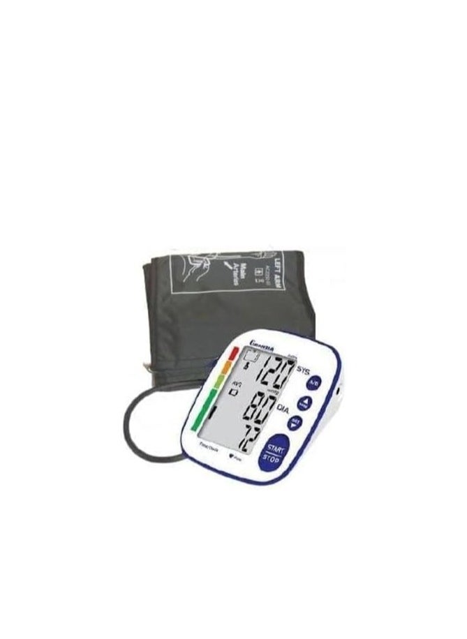 Granzia Astro Arm blood pressure monitor.