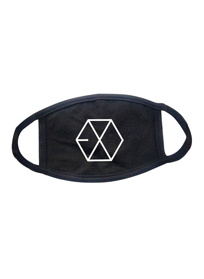 NIBEMINENT Printed Face Mask