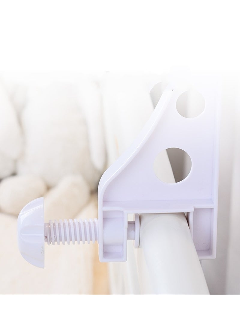 Bedside rotating music bell soothing wind chime rattle baby 0-1 years old music bed bell baby toy  - Image 5