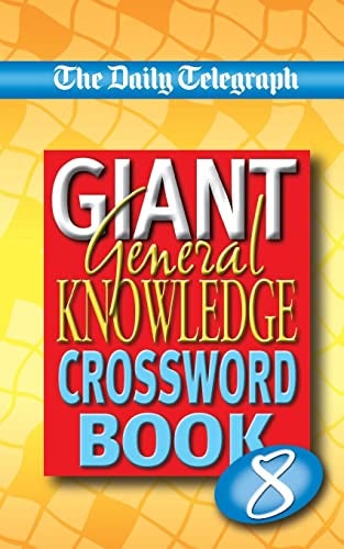 Sunday Telegraph Book Of General Knowledge Crosswords 6 