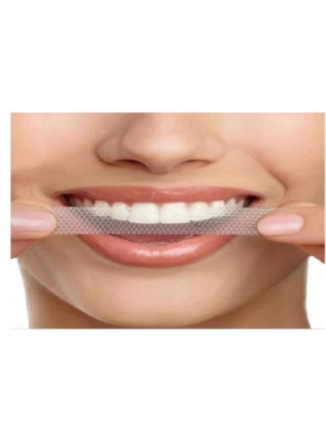 RAKO 3 pieces of 7 coated teeth whitening strips with an advanced formula - Image 4