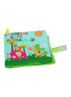 Y&D Learning With Animals Book  - Image 2